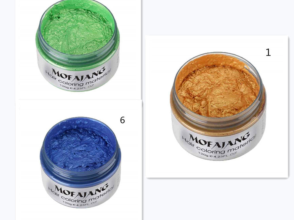 Mofajang Hair Wax 120g Mofajang Hair Wax 120g